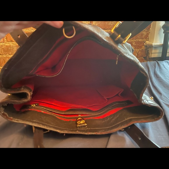 Louis Vuitton Hampstead Damier MM - Picture 4 of 5